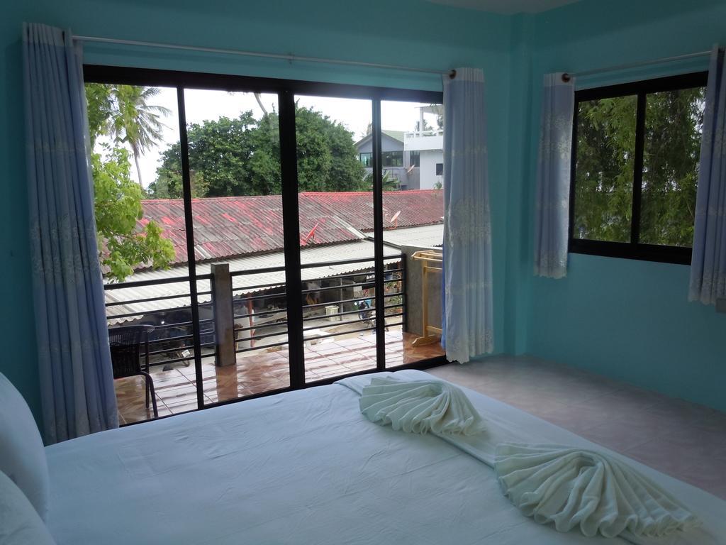 Long House Hotel Ko Tao Ngoại thất bức ảnh