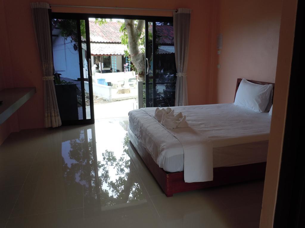 Long House Hotel Ko Tao Ngoại thất bức ảnh