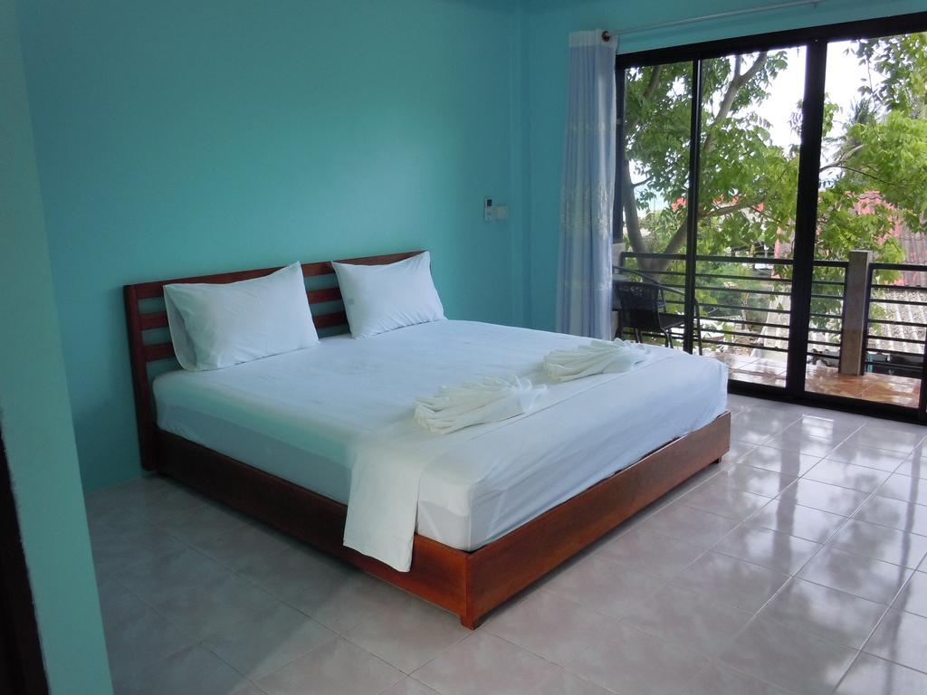 Long House Hotel Ko Tao Ngoại thất bức ảnh