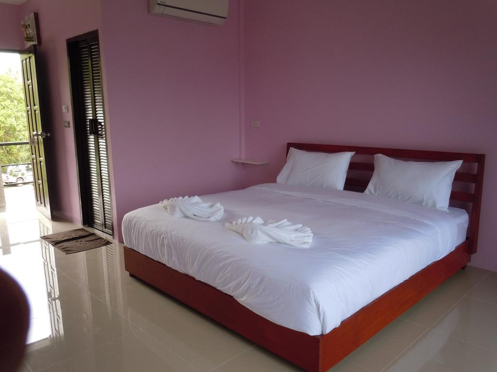 Long House Hotel Ko Tao Ngoại thất bức ảnh