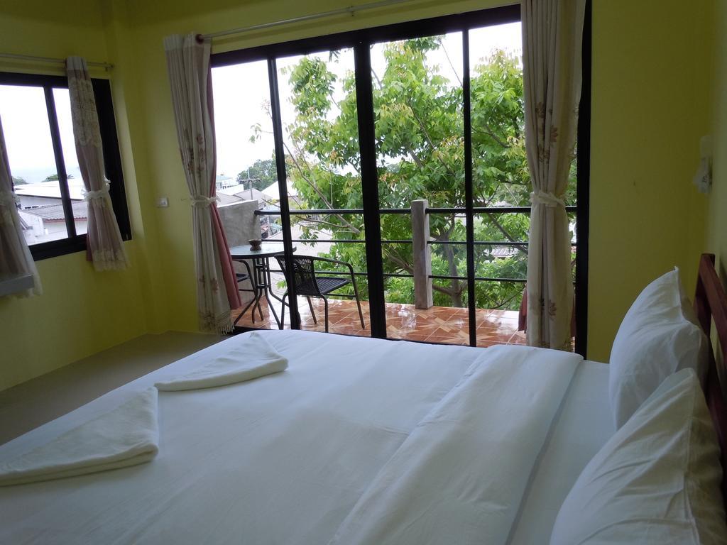 Long House Hotel Ko Tao Ngoại thất bức ảnh