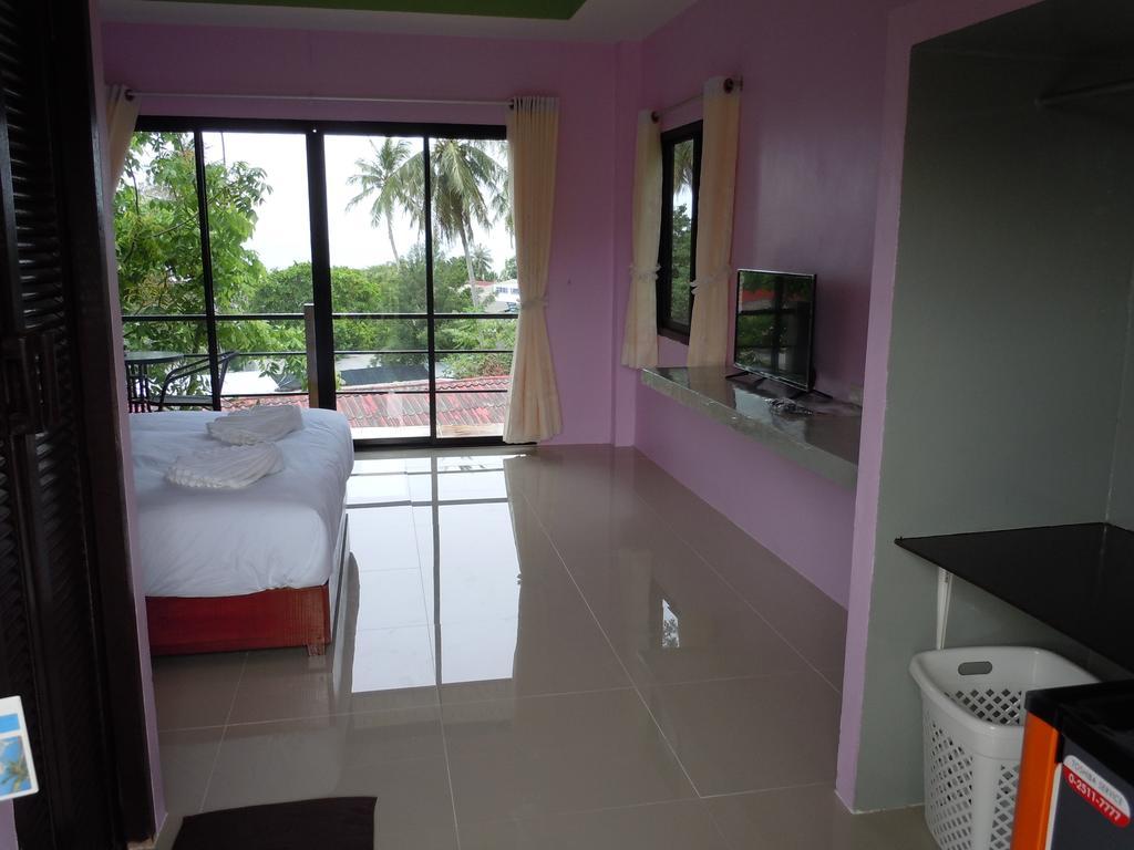 Long House Hotel Ko Tao Ngoại thất bức ảnh