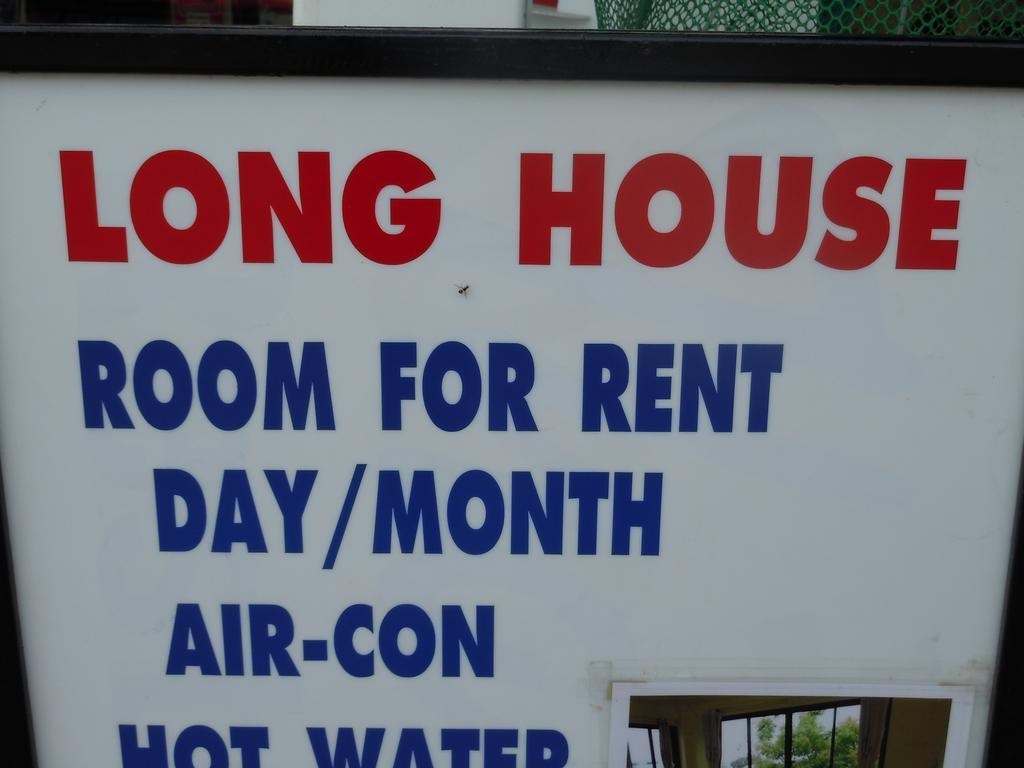 Long House Hotel Ko Tao Ngoại thất bức ảnh